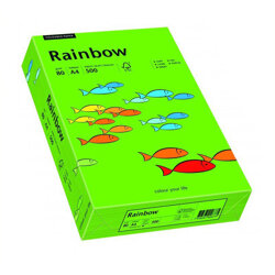 Papier Xero Rainbow A4 80G Ciemno-zielony R 78