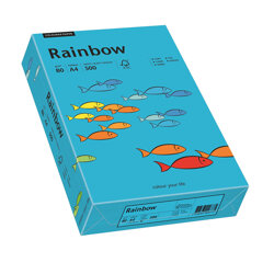 Papier Xero Rainbow A4 80g Niebieski R87
