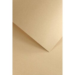 Papier ozdobny Nature ciemnobeżowy 50 szt./op. 120g/m2