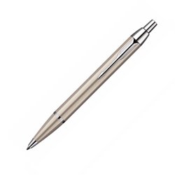 Parker Długopis IM Brushed Metal CT BP [S0856470]