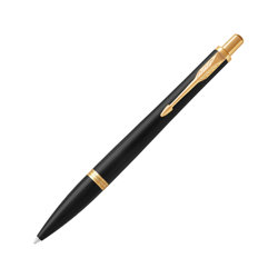 Parker Długopis Urban Core Muted Black GT BP [1931576]