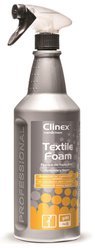Pianka Clinex Textile Foam 1L 77-614 Do Tapicerki
