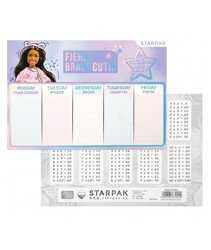 Plan Lekcji [513953] Barbie /Starpak