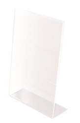 Podstawka Z Plexi Q-Connect 150X210mm Transparentna