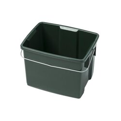 Pojemnik Na Odpady BIOBOX 6L Zielony  /Curver 231187