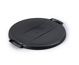 Pokrywa Durabin Lid Round Do Pojemnika 40 Litrowego Okrągła Czarna /Durable 1800520221