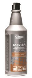 Preparat Clinex 4 Max Dirt 1L 77-650 Do Usuwania Tłustych Zabrudzeń