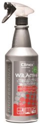 Preparat Clinex W3 Active Bio 1L 77-512 Do Mycia Sanitariatów I Łazienek