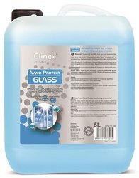 Preparat Do Mycia Szyb Clinex Nano Protect Glass 5L 70-330