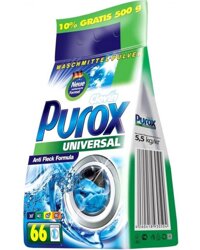 Proszek do prania Purox 5,5 kg uniwersalny