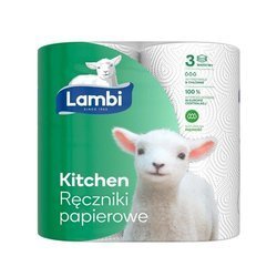 Ręcznik Kuchenny Kitchen A'2 3W /Lambi