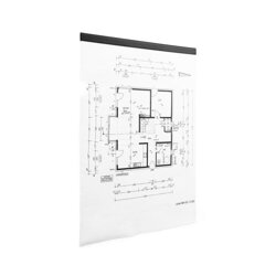 Samoprzylepna Listwa Magnetyczna Durafix Rail 297 mm 5 szt. Czarna /Durable 470701