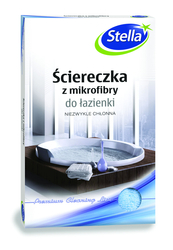 Ścierka Z Mikrofibry Do Łazienki /Stella