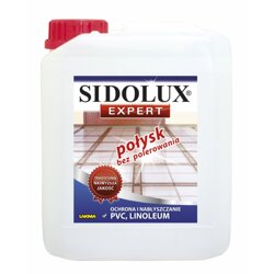 Sidolux Expert Płyn do Nabłyszczania 5L PVC/Linoleum