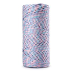 Sznurek Bawełniany Skręcany 3mm 100m Twist1 / DpCraft