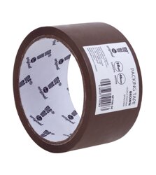 Taśma Pakowa Memobe 48Mm X 50Yd Brązowa