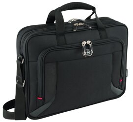 Torba na Laptopa Prospectus 16" Czarna / Wenger