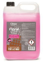 Uniwersalny Płyn Clinex Floral Blush 5L 77-894 Do Mycia Podłóg