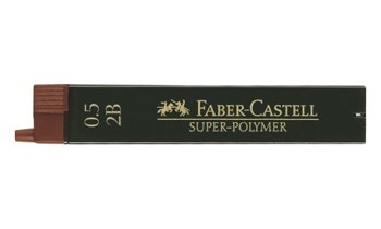 Wkład Grafitowy 0,5mm 2B Faber-Castell