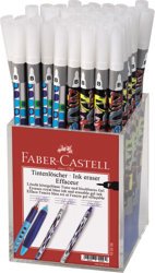 Wymazywacz Do Atramentu Graffiti B Display 45 szt. Faber-Castell