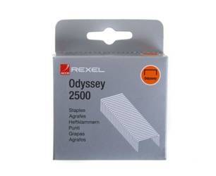 Zszywki Rexel Odyssey 2500 12,8x9mm