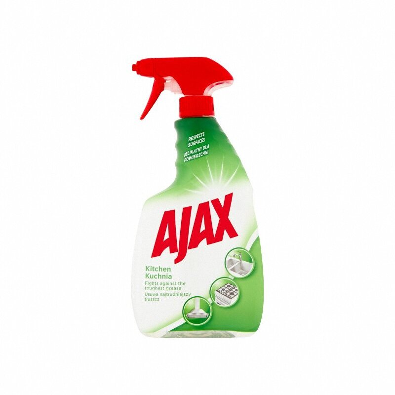 Ajax Spray do Czyszczenia 750ml Kuchnia