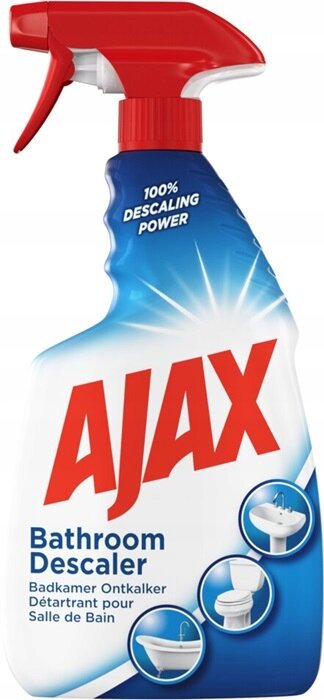 Ajax Spray do Czyszczenia 750ml Łazienka