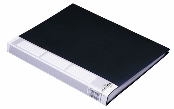 Album Ofertowy Duralook 50 A4 30mm Czarny /Durable 242501