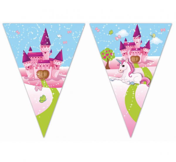 Banner flagi "Unicorn" KK  /GoDan