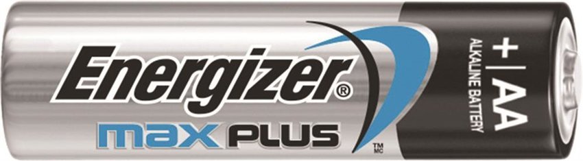 Bateria ENERGIZER Max Plus, AA, LR6, 1,5V, 4szt.