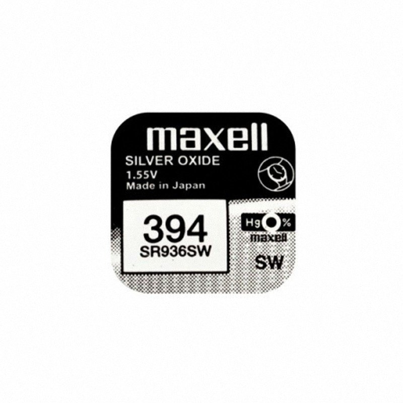 Bateria Maxell Sr936Sw