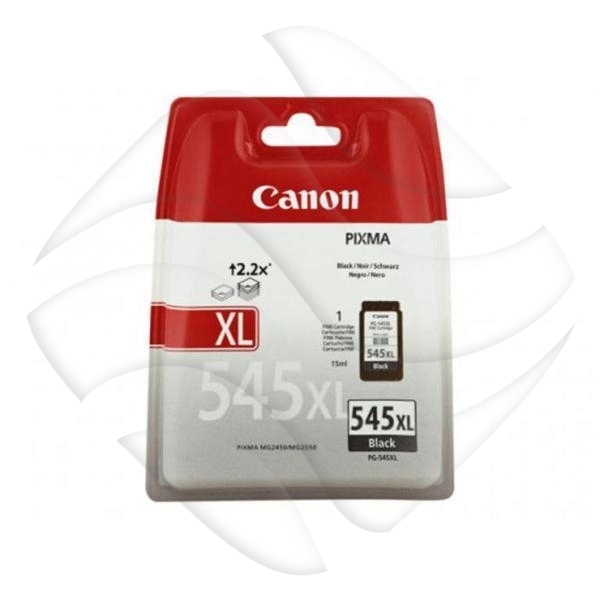 Canon PG-545XL iP2850/2855/MG2450/2550 Czarny (Oryg.)