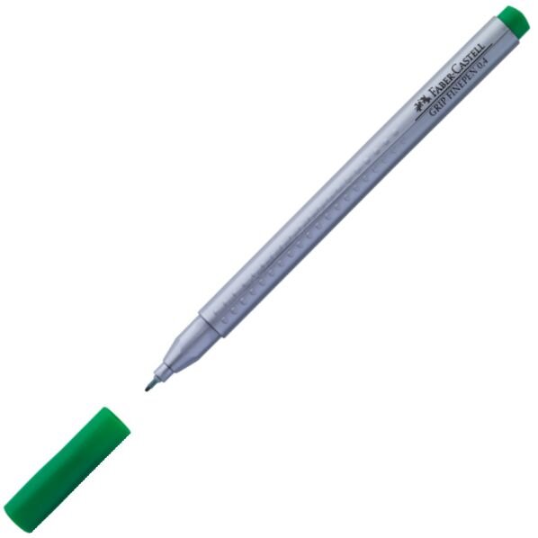 Cienkopis Grip Zielony Faber-Castell