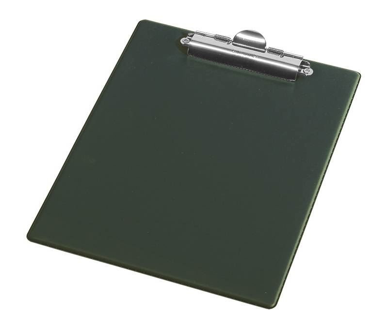 Clipboard A5 PVC Deska Zielony /Panta Plast