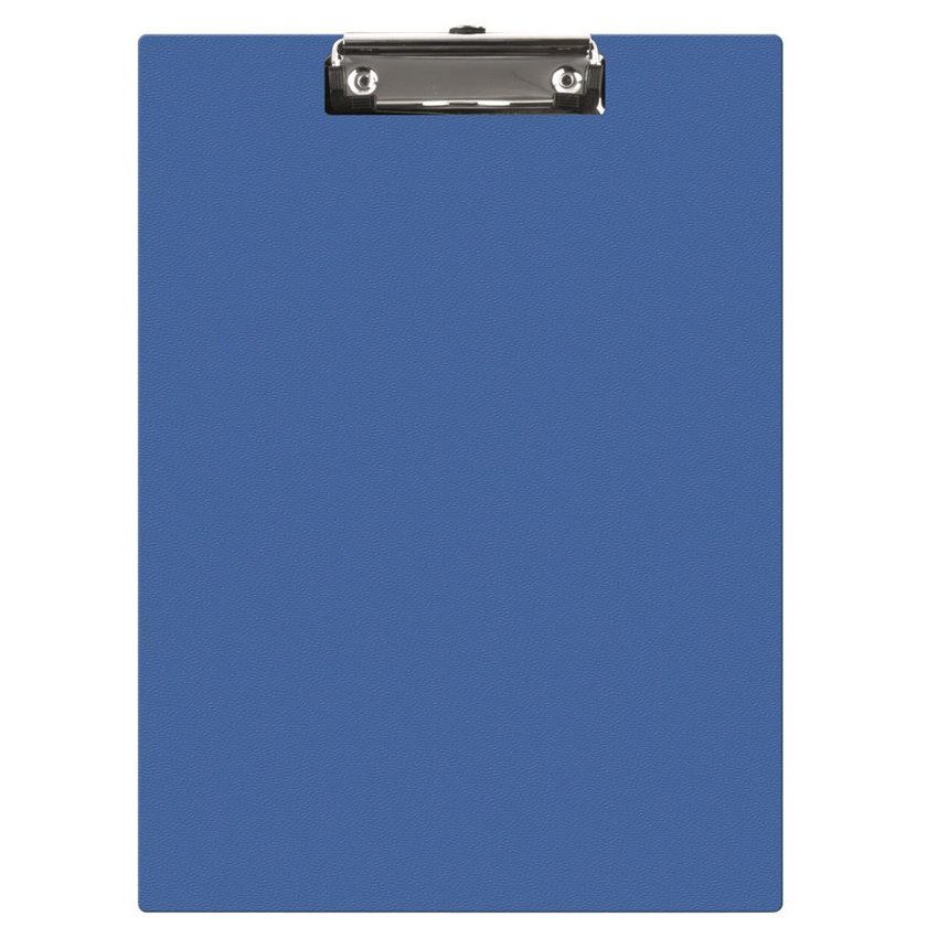 Clipboard Q-Connect Deska PVC A5 Niebieski