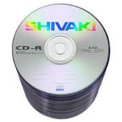 DVD-R Shivaki A'25 Cake
