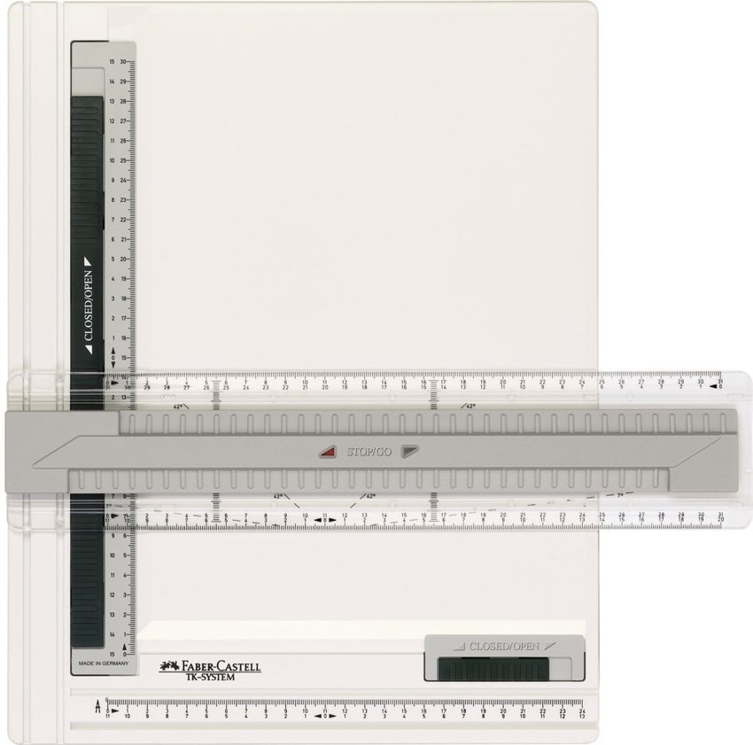 Deska Kreślarska Tk-System A4 Faber-Castell