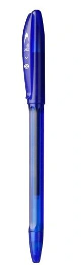 Długopis 0.7mm olejowy niebieski / Tetis