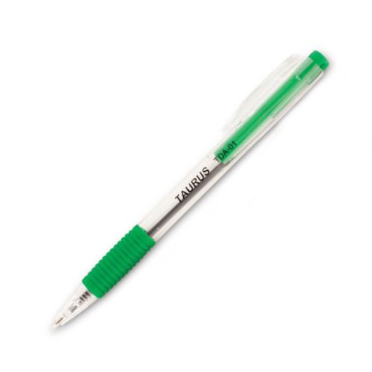 Długopis Aut. Taurus TDA-01 Zielony
