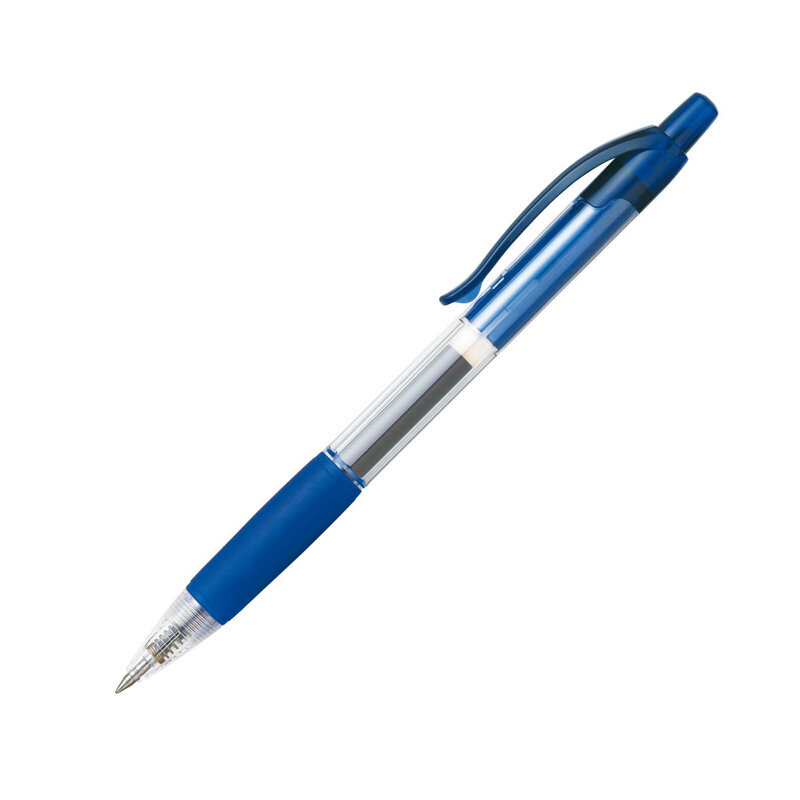 Długopis Aut. Żel Penac CCH-3 0,7mm Niebieski