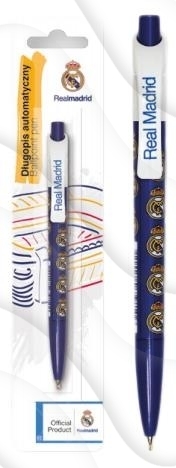 Długopis Automatyczny Real Madryt Color /Astra 201015004