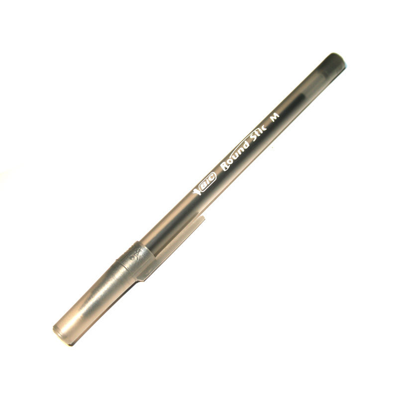 Długopis Bic Round Stic Czarny [920568]