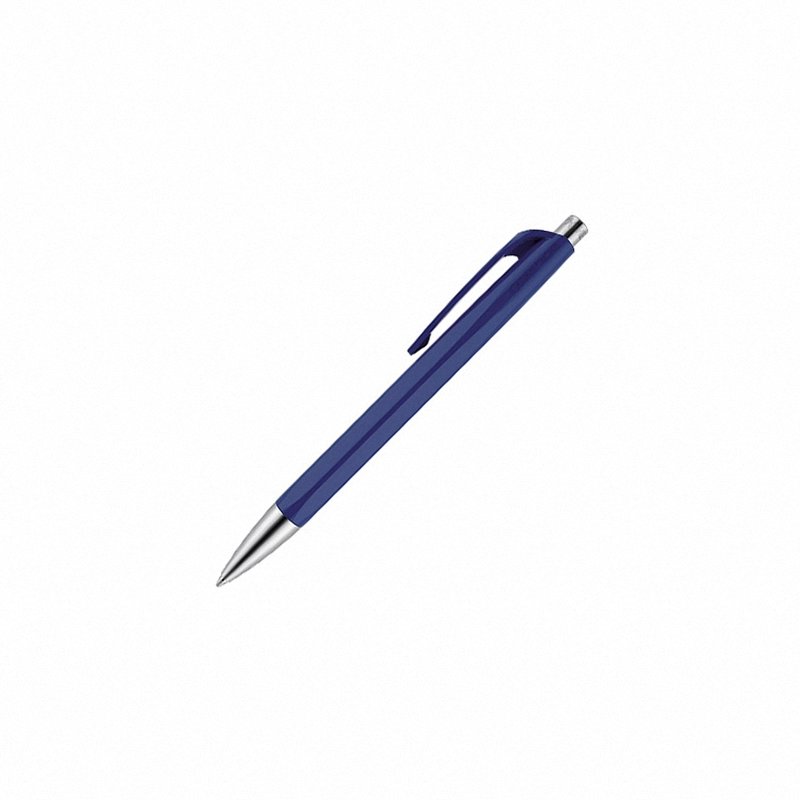 Długopis Caran D'Ache 888 Infinite M Niebieski