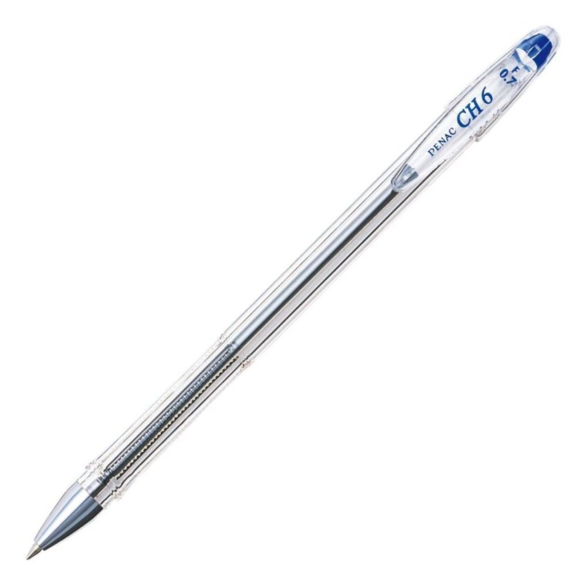 Długopis Penac CH6 0,7mm Niebieski