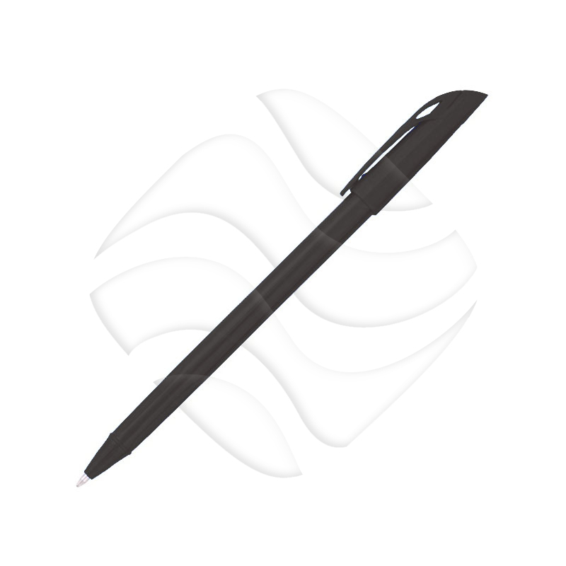 Długopis Penmate Flexi TrioJET 1.0 Czarny