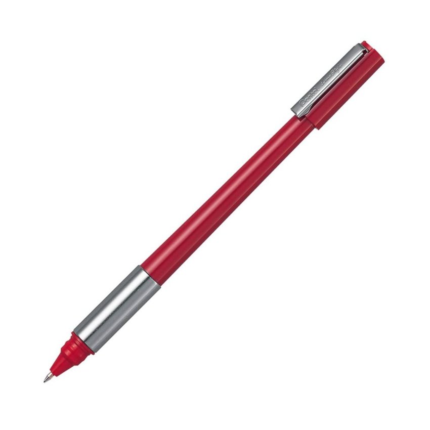 Długopis Pentel BK708 0.8mm Czerwony