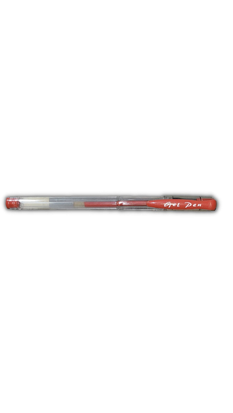 Długopis Żel 40/800 Czerwony /Sdm