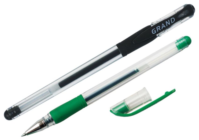 Długopis Żel Grand GR-101 Czarny
