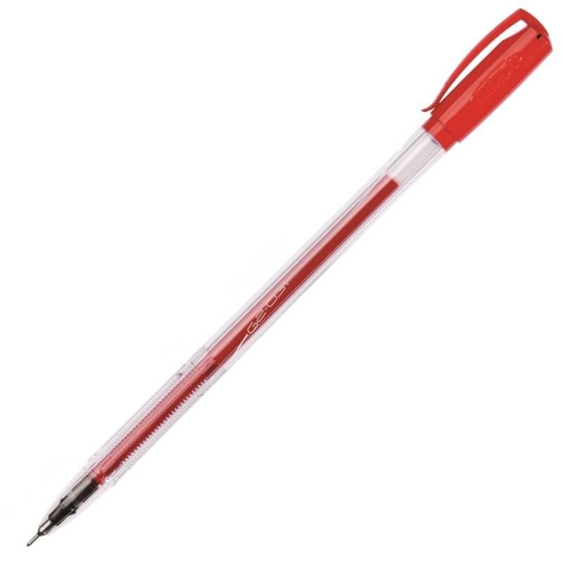 Długopis Żel Rystor GZ-031 Czerwony