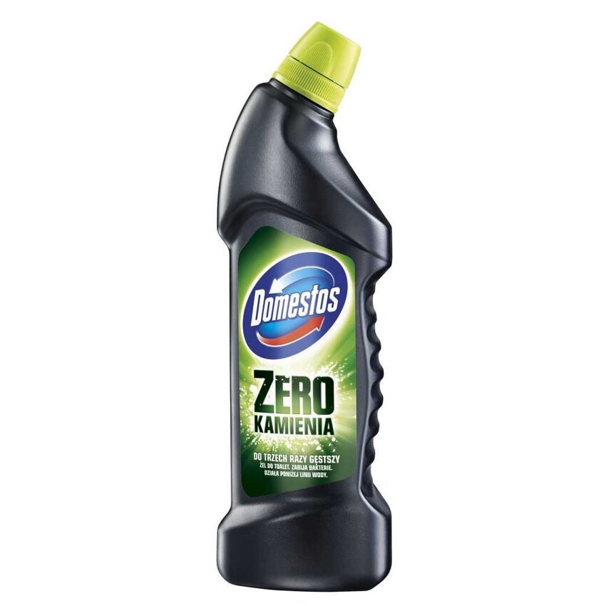 Domestos Żel do WC 750ml Zero Kamienia Lime (zielony)